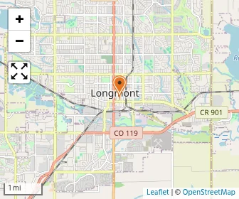 Map of St. John The Baptist Catholic School
