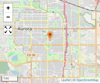 Map of apprSt. Mark's Preschool And Kindergarten