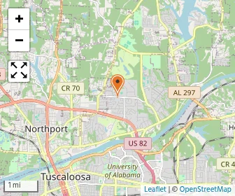 Map of Riverwood Classical School