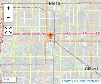 Map of Smart Schools