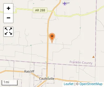 Map of Keystone School