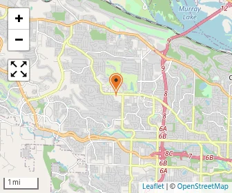 Map of Pulaski Academy