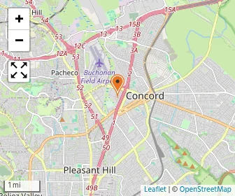 Map of De La Salle Academy