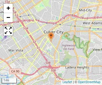 Map of A Dare To Care Learning Center