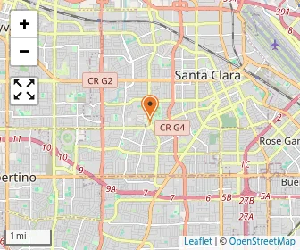 Map of Children's World Bilingual Montessori
