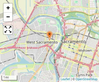 Map of City Of Dharma Realm Instil Goodness Elementary & Dev