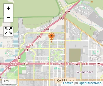 Map of Fountain Of Truth Christian Academy