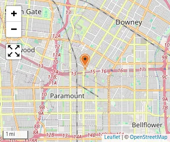 Map of Kid Town Usa Preschool-montessori Academy