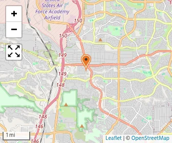 Map of Sunshine Learning Center
