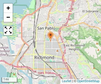 Map of New Direction Chstian Academy