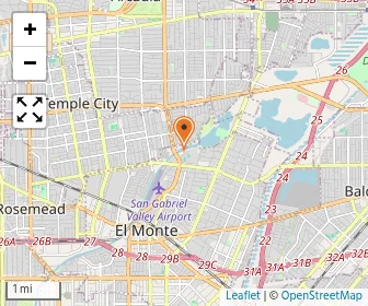 Map of Shield Of Faith Christian School