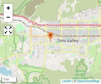 Map of St. Rose Of Lima Elementary School