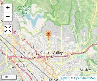 Map of Sterling West San Francisco Campus