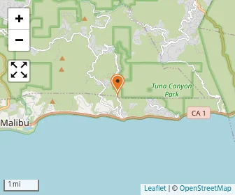 Map of Sycamore School