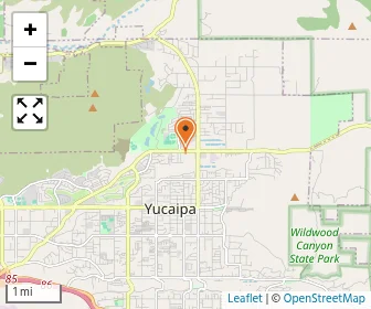 Map of Wildwood Christian Academy