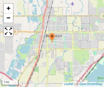 Map of Firstart Academy