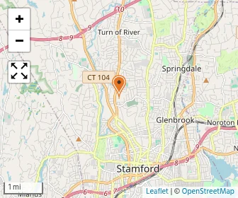 Map of The Spire School