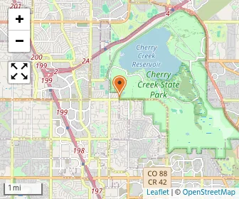 Map of Village Child Development Center