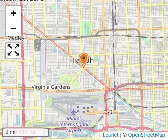 Map of Star Babies Learning Center