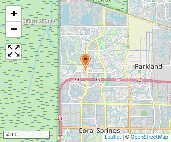 Map of Sweet And Smart Montessori School