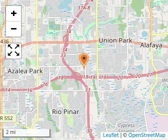 Map of Generation Of Hope Academy Inc 2