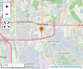 Map of Little Lords And Ladies Christian Private School