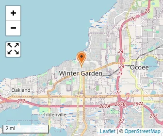 Map of Messiah Academy