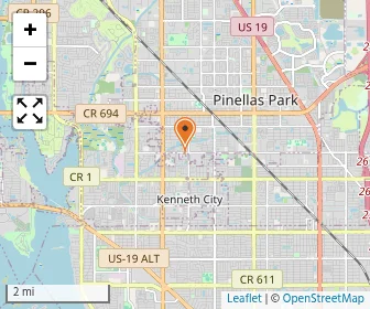 Map of Acres Of Fun Child Care Center Inc.