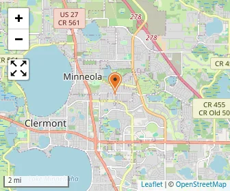 Map of Better Life K4c Christian Academy