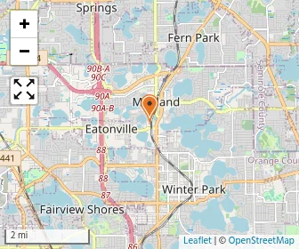 Map of Celandine Life-prep Academy Inc