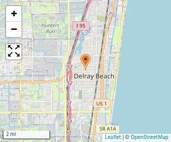 Map of Lloyd Preparatory School