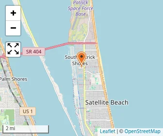 Map of Coastal Community School