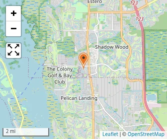 Map of Discovery Day Academy
