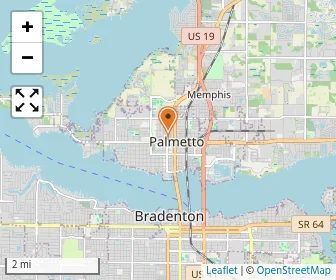 Map of Educational Harbor