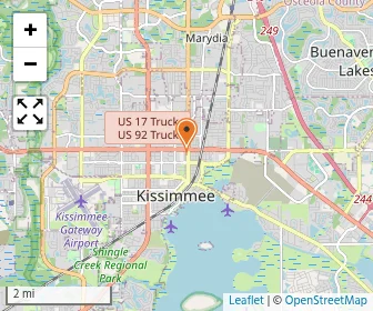Map of Freedomland Christian Academy