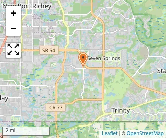 Map of Genesis School