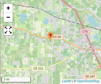 Map of Hart 2 Hart Academy Inc