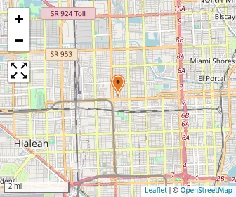 Map of Kiilys Kids Inc.