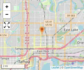 Map of Linabean Academy Inc.