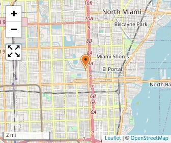 Map of New Jerusalem Christian Academy