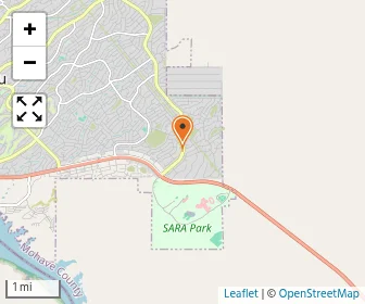 Map of Calvary Christian Academy