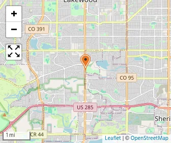 Map of Zion Lutheran School