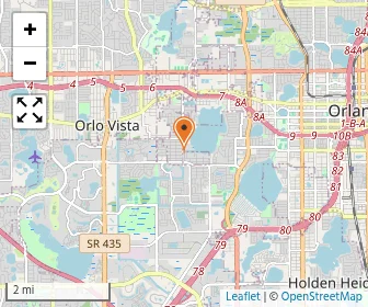 Map of Scholars Prep Academy, Inc.