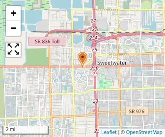 Map of The Advent School Academy Learning Center