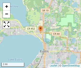 Map of The Learning Curve Academy Inc