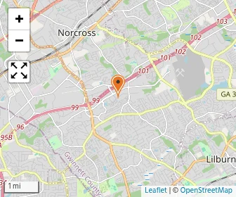 Map of Still Waters International Academy