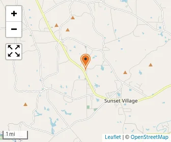 Map of Overcomers' Academy