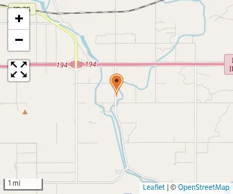 Map of Canyon Christian School