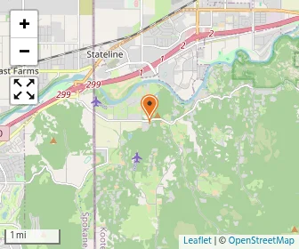 Map of St. Dominic School