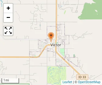 Map of Mountain Academy Of Teton Science Schools